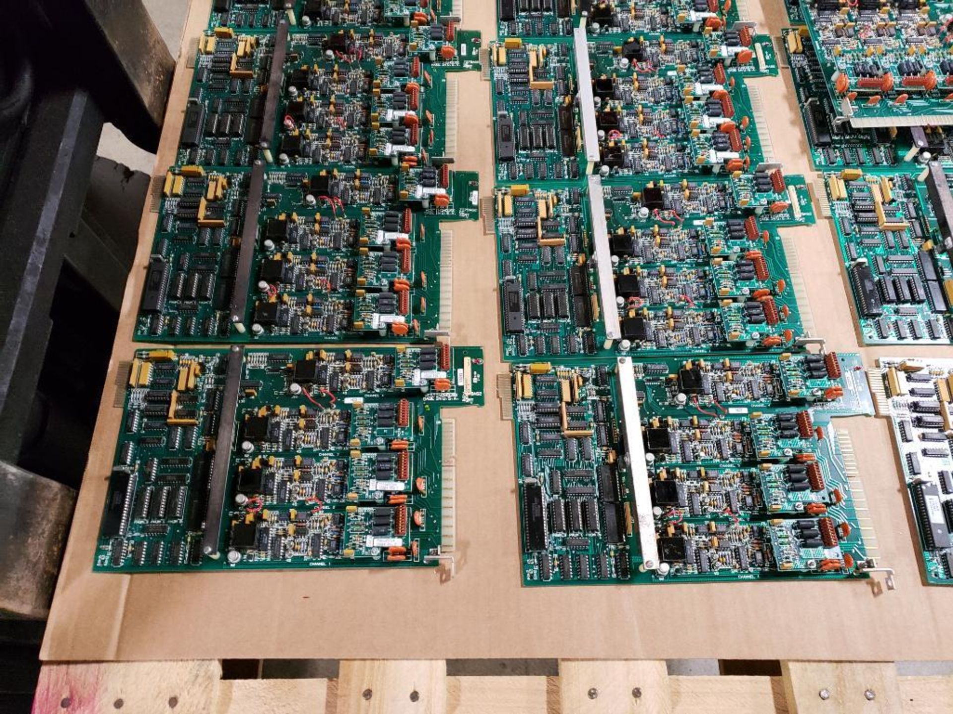 Pallet of Assorted electrical control board. - Image 3 of 25