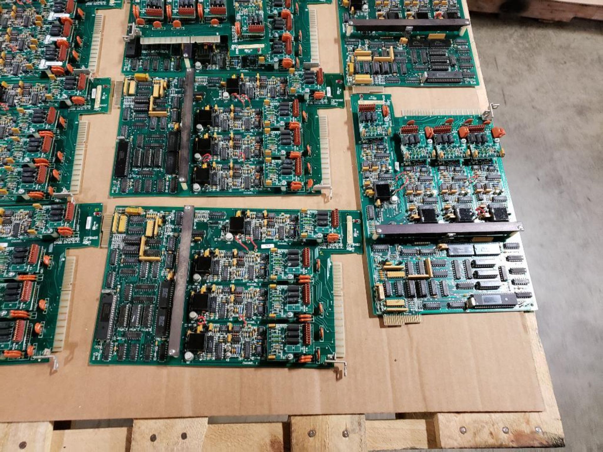 Pallet of Assorted electrical control board. - Image 4 of 25