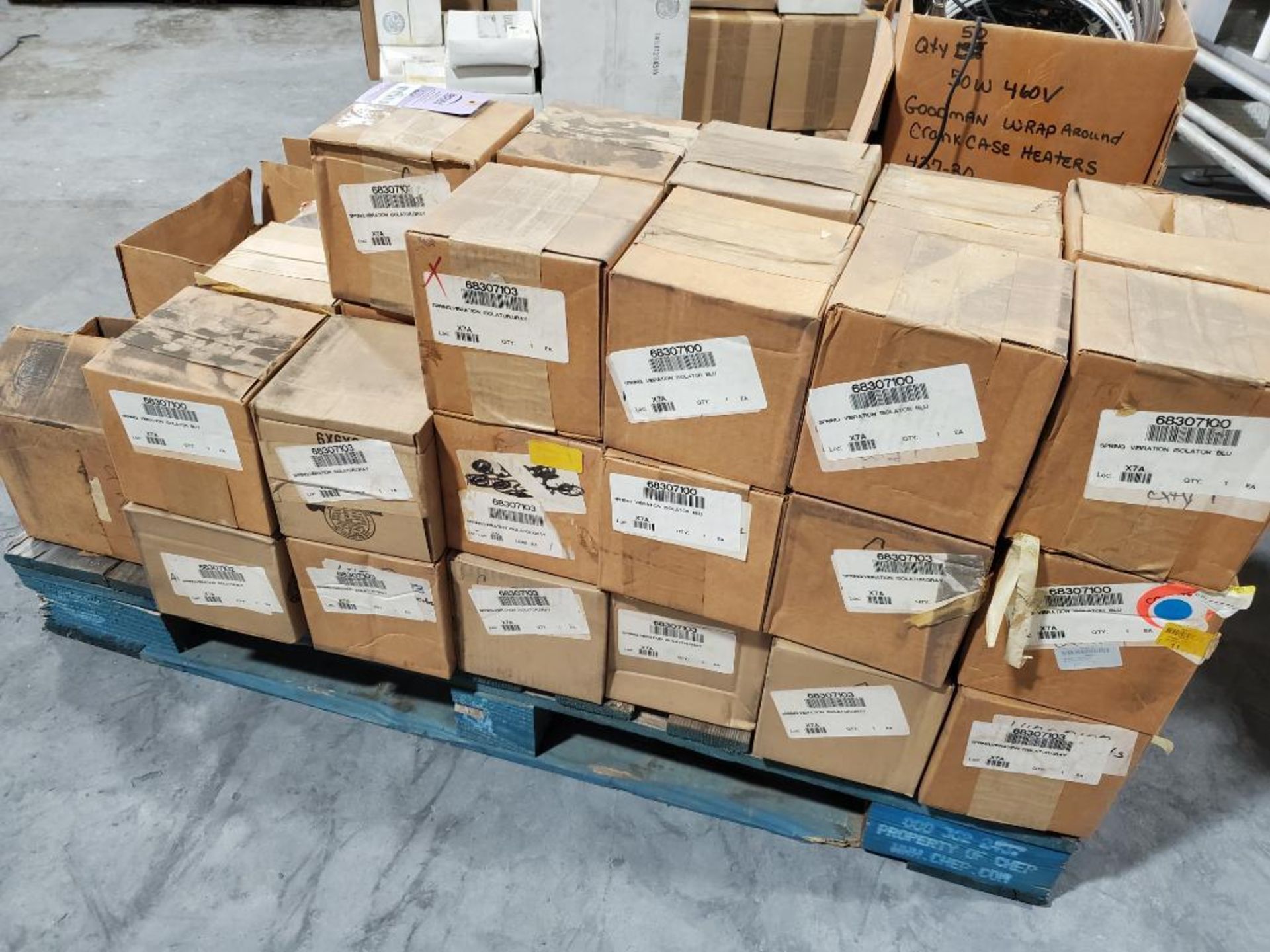 Pallet of assorted parts. - Image 10 of 12