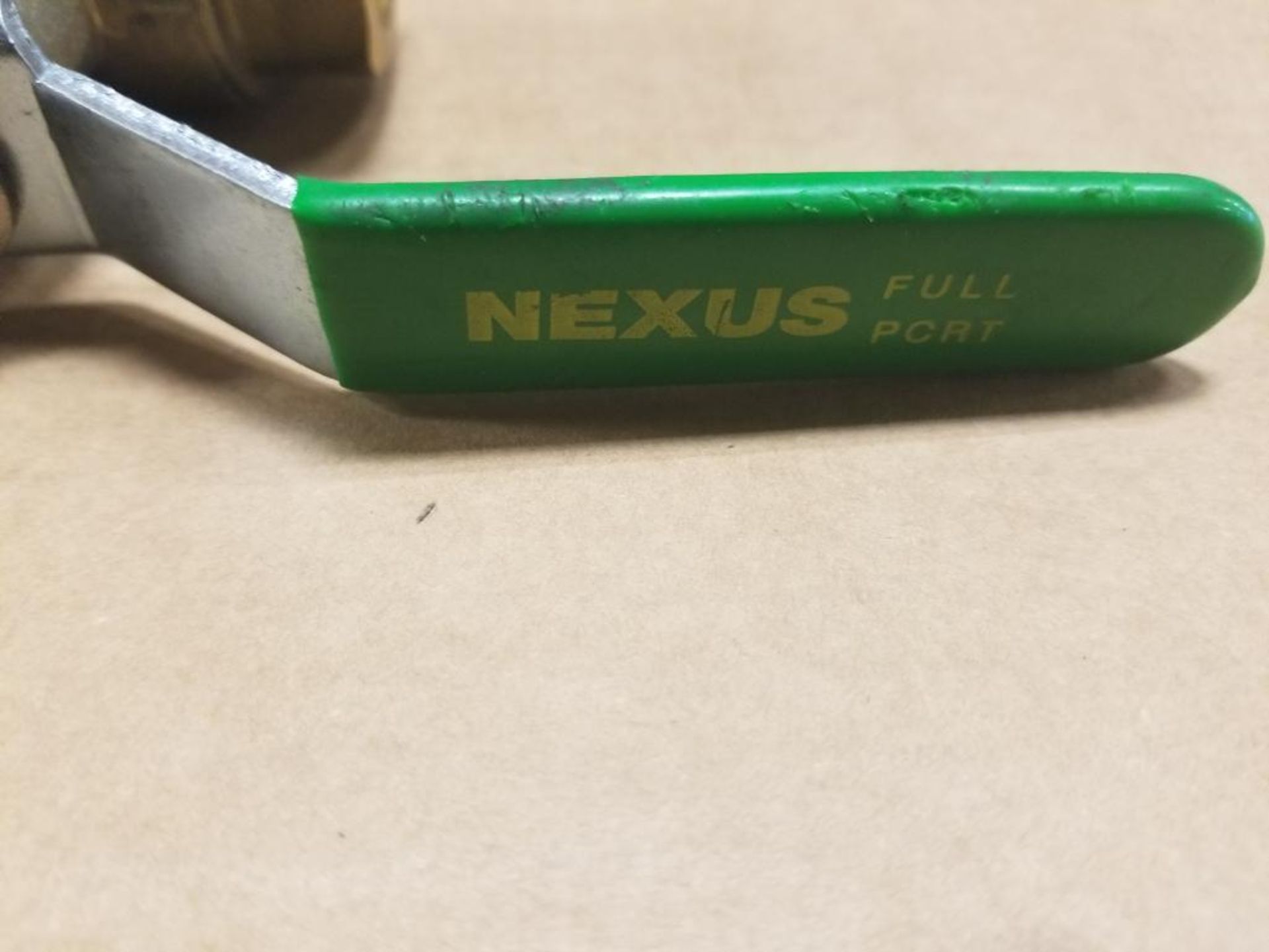 Qty 16 - Nexus brass valves. - Image 2 of 5
