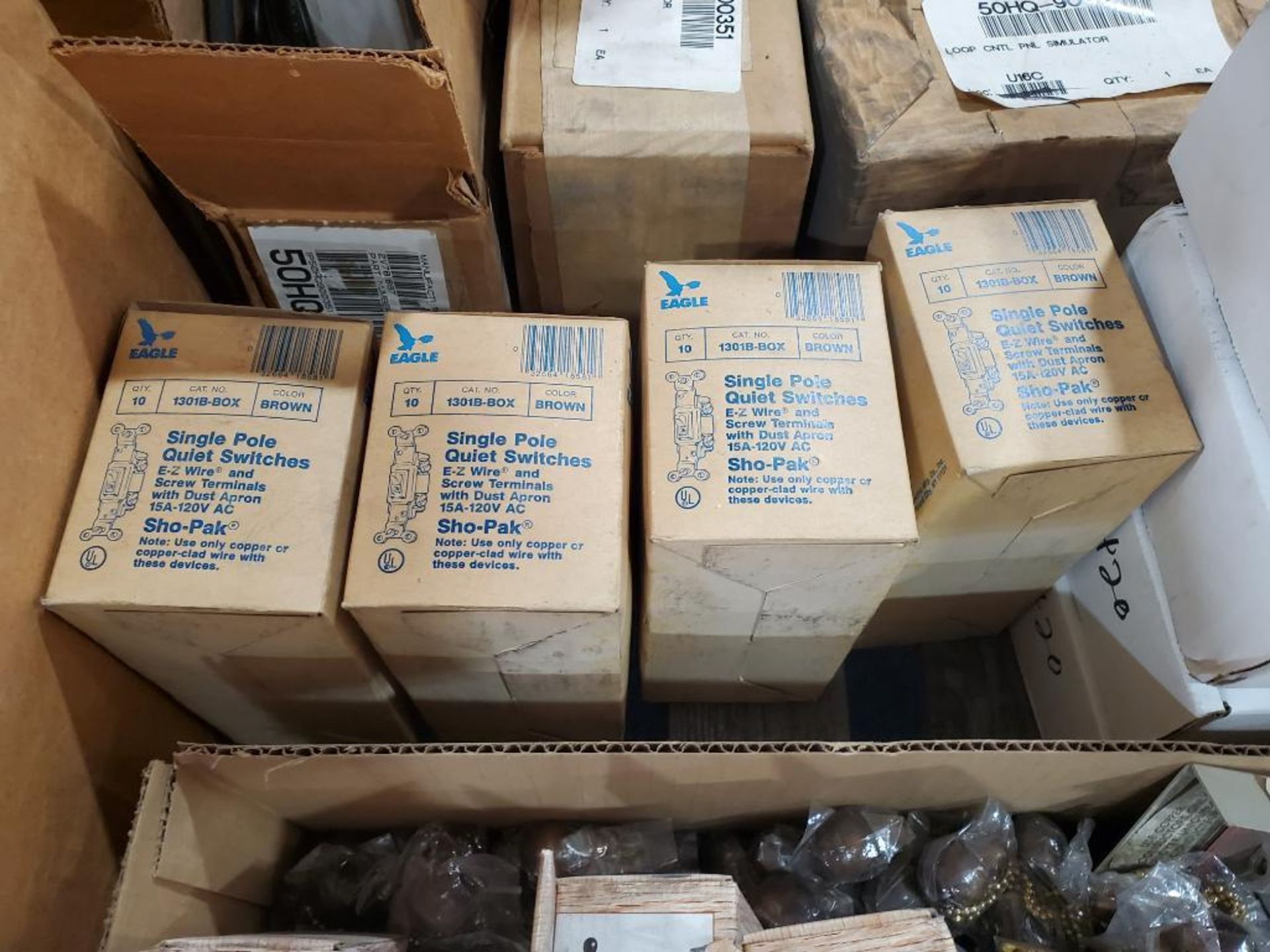 Pallet of assorted parts. - Image 6 of 12