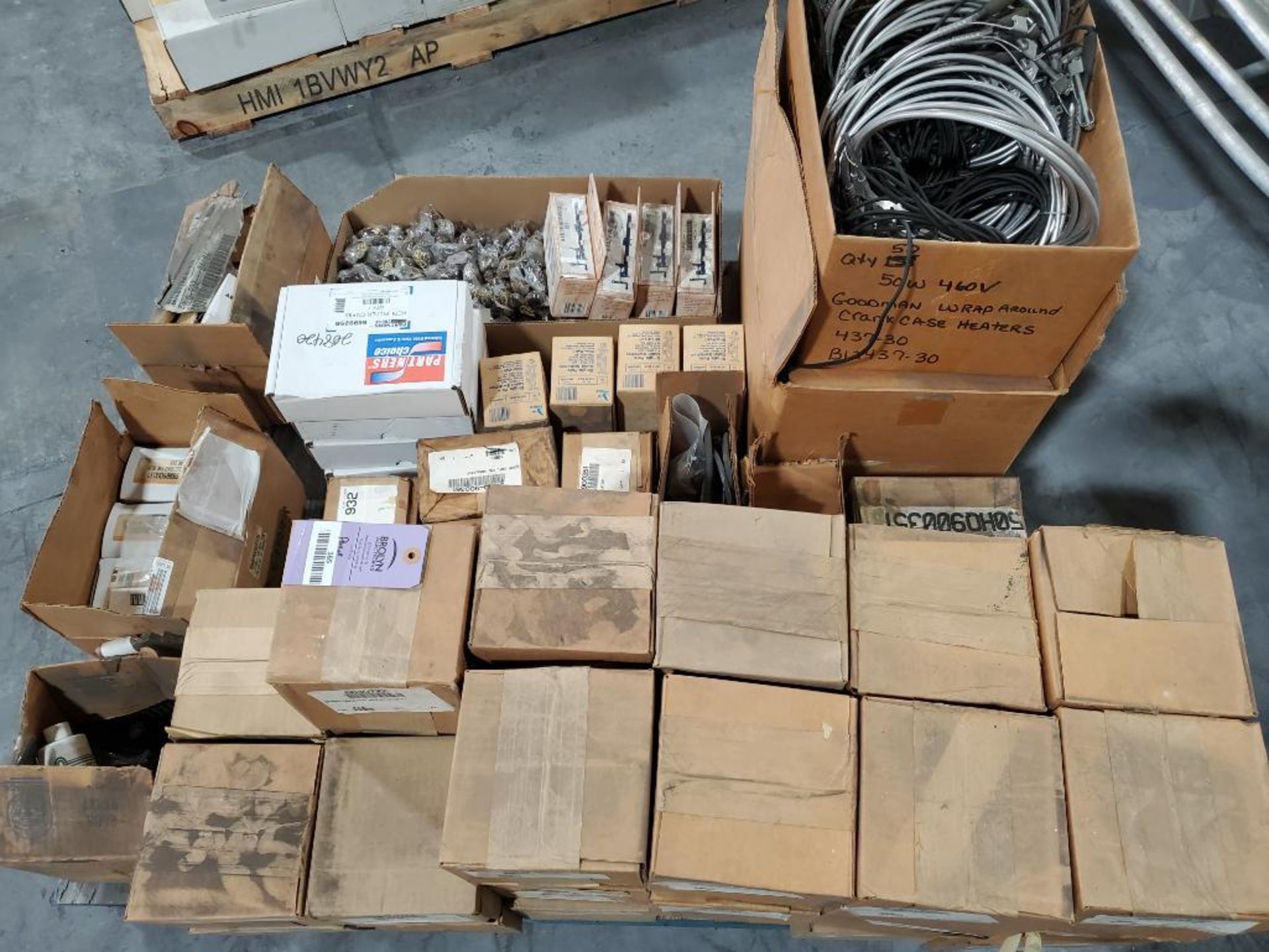 Pallet of assorted parts. - Image 12 of 12