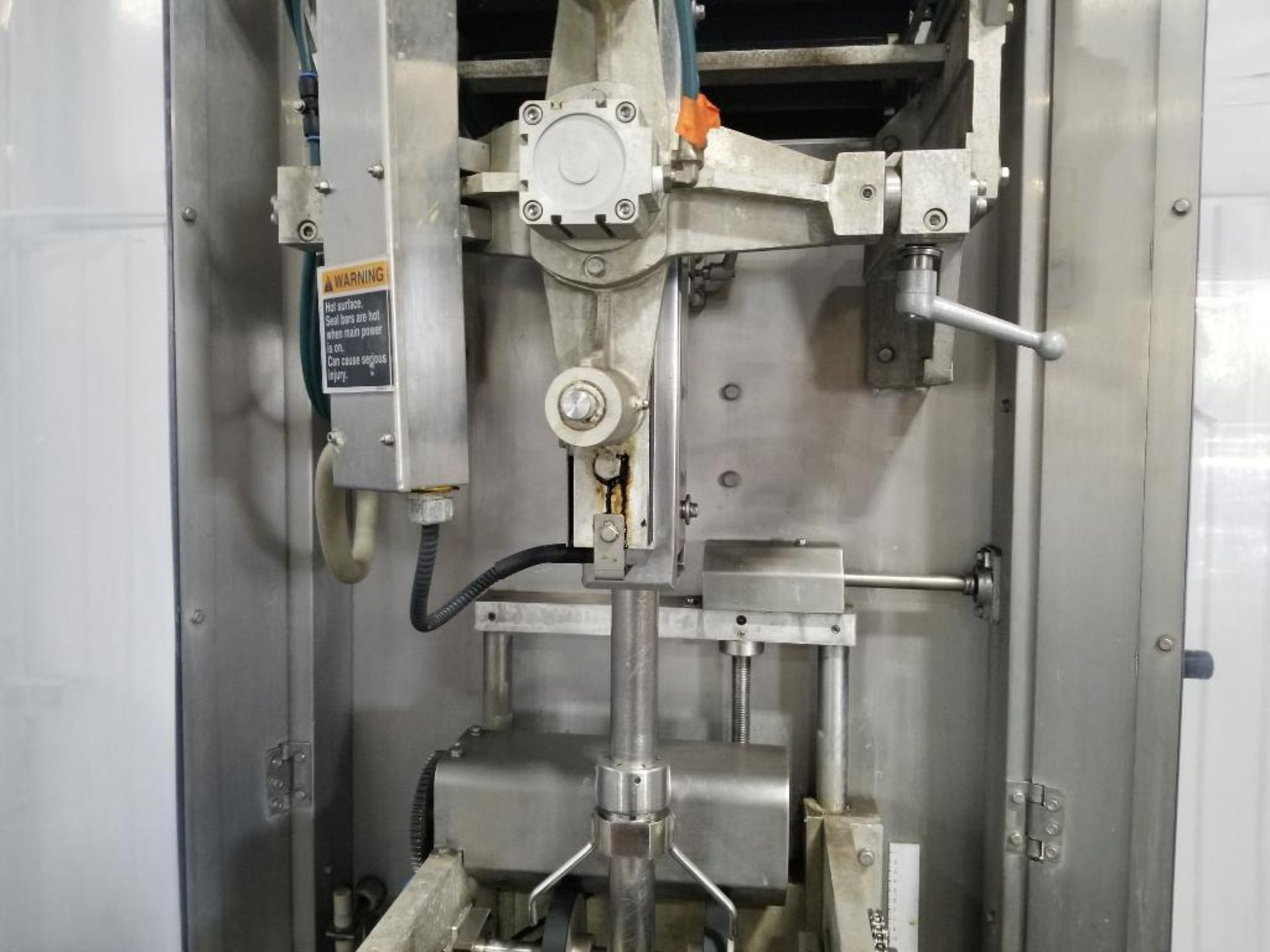 Orihio Sealed Air Cryovac machine. Onpack 2050. Model ONP-2050D. - Image 33 of 43