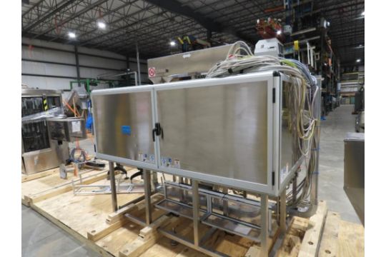 Coster CAP300 Cap Placing Line Aerosol Bottle Capper & Sorter with Feed Hopper - Image 14 of 29