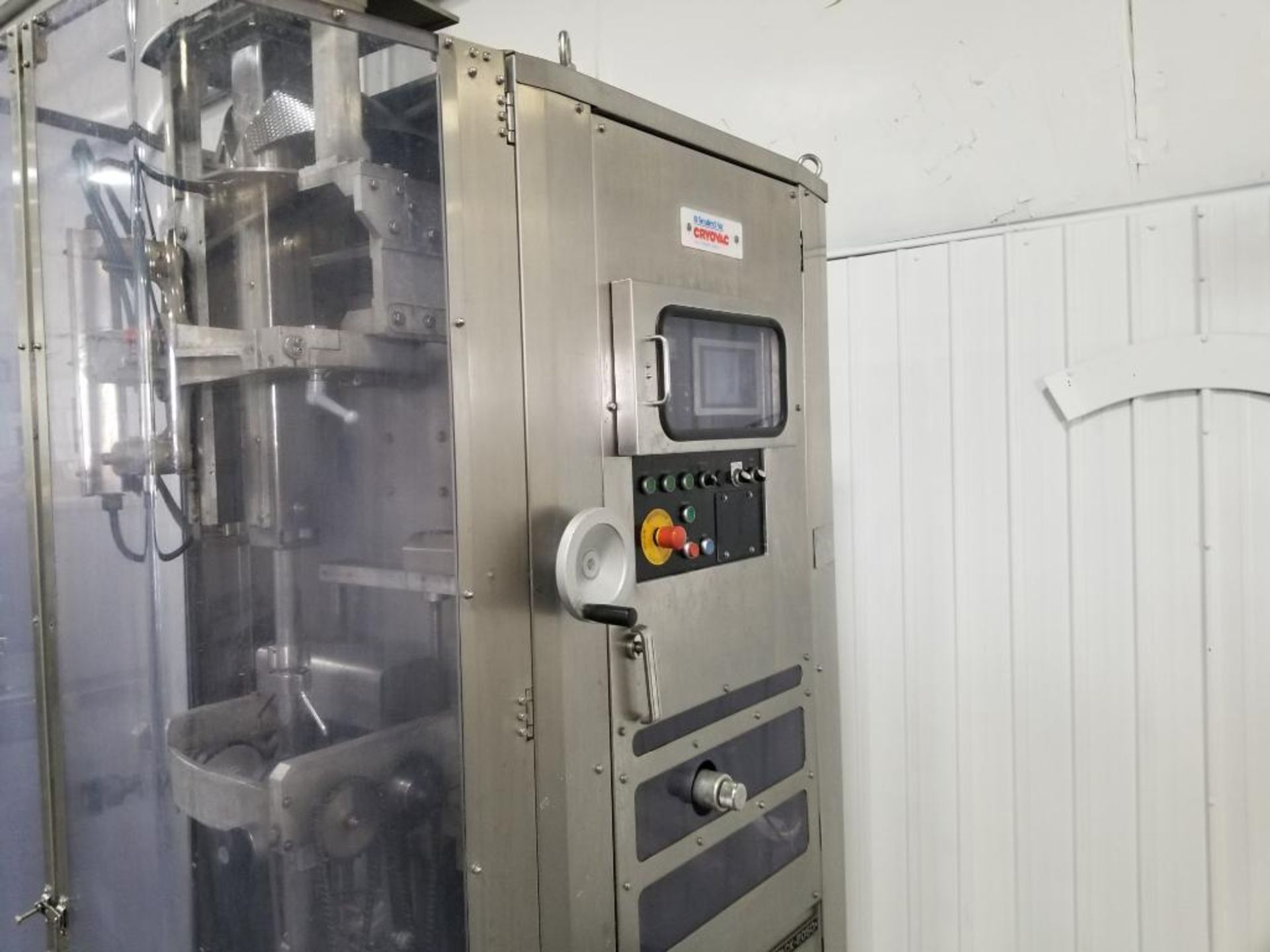 Orihio Sealed Air Cryovac machine. Onpack 2050. Model ONP-2050D. - Image 4 of 43