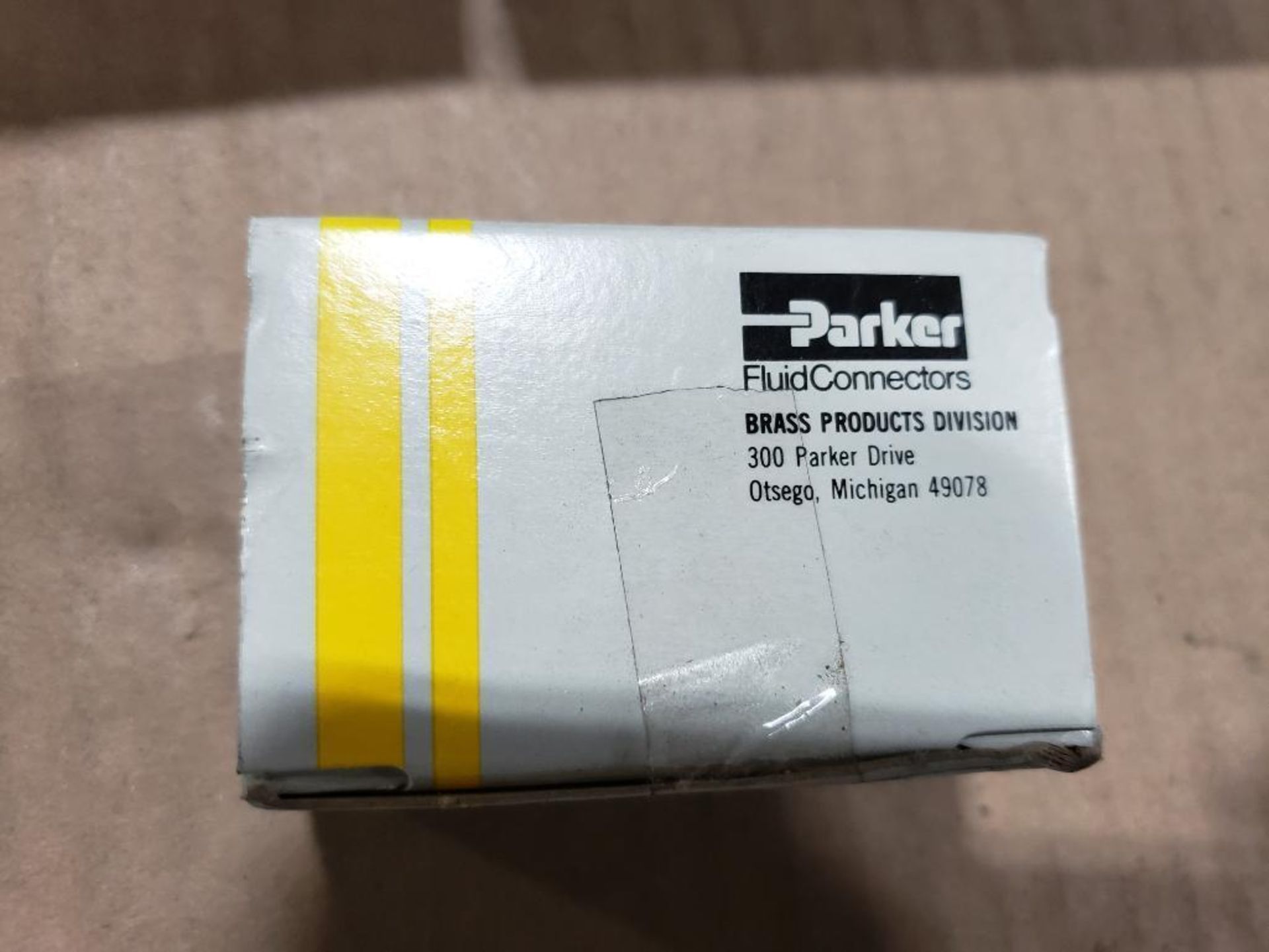 Qty 87 - Boxes of assorted Parker parts. - Image 3 of 5