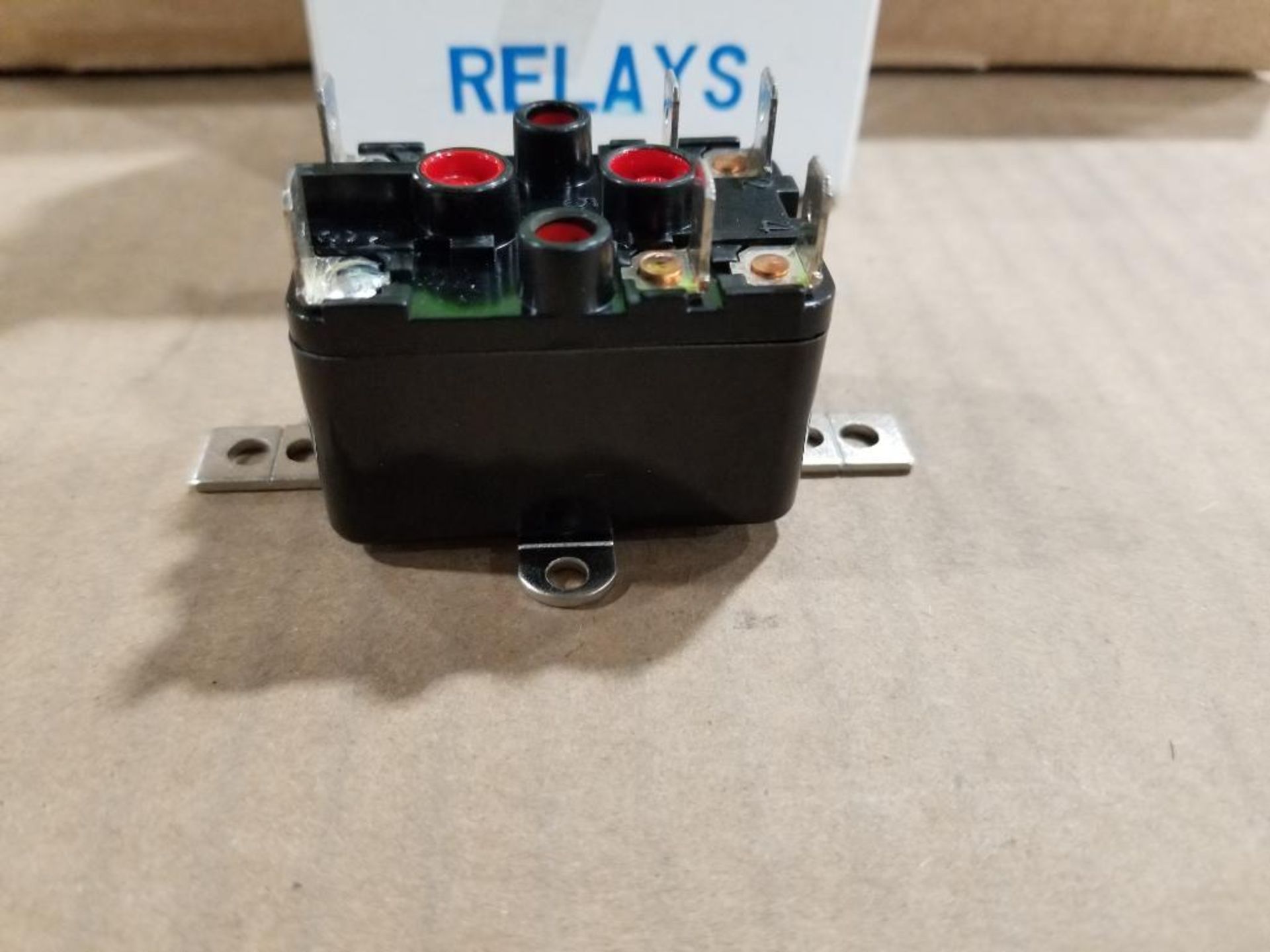 Qty 50 - Cam-stat general purpose relay. Part number AZ2900-1AB-120A. - Image 5 of 7