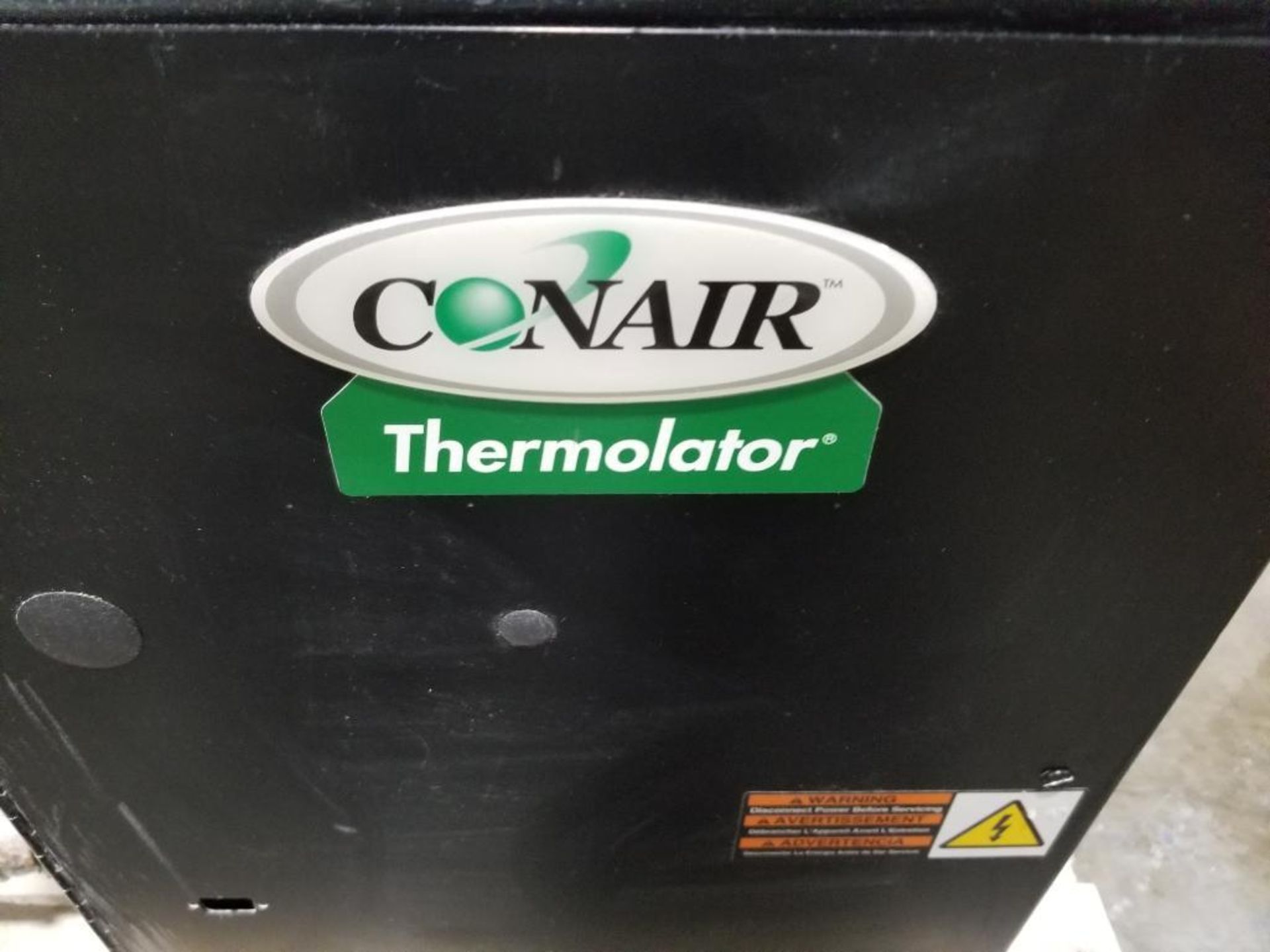 Conair Thermolator. Model TW. 460v 3 phase. TW Plus control. - Image 3 of 7