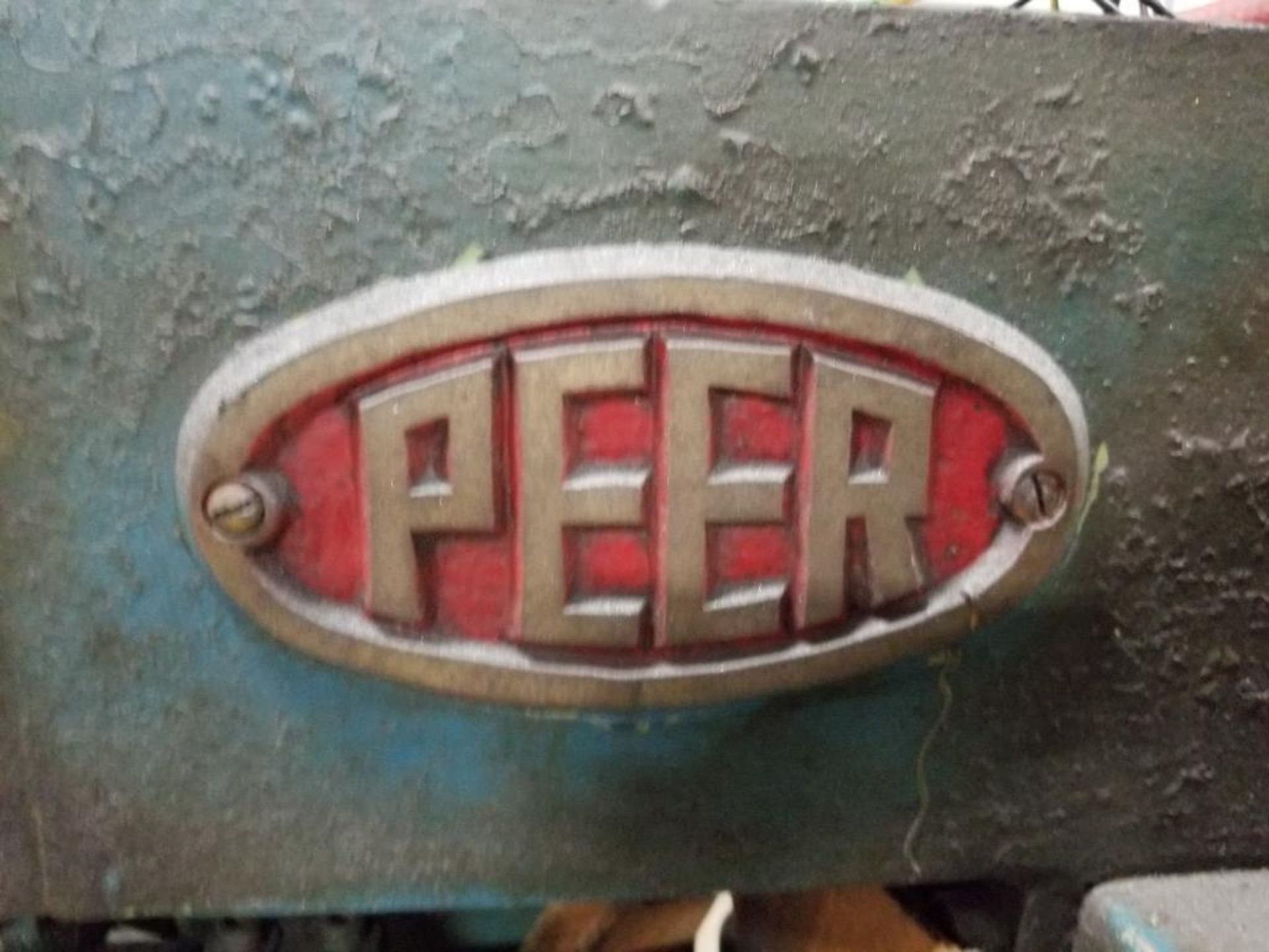 Peer spot welder. - Image 2 of 13