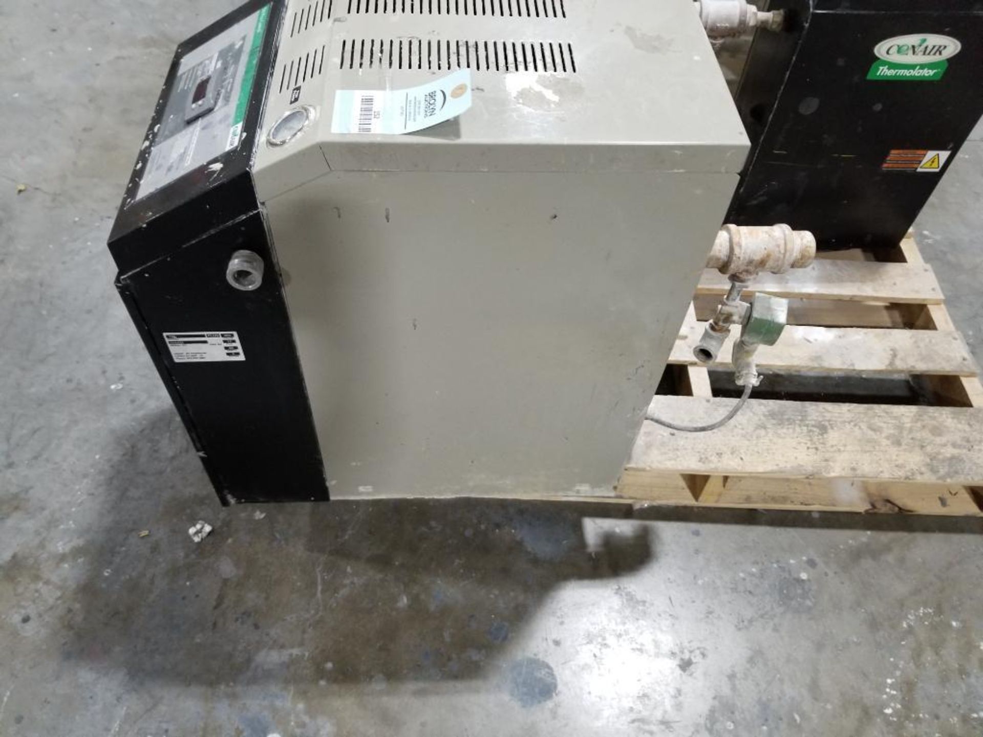 Conair Thermolator. Model TW. 460v 3 phase. TW Plus control. - Image 6 of 9