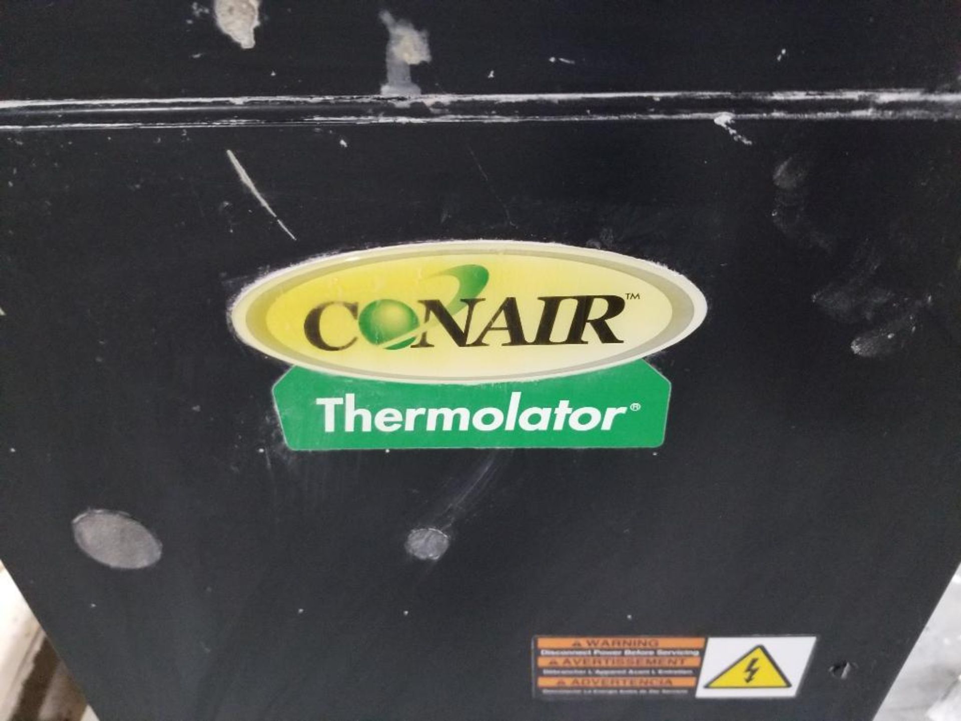 Conair Thermolator. Model TW. 460v 3 phase. TW Plus control. - Image 3 of 9