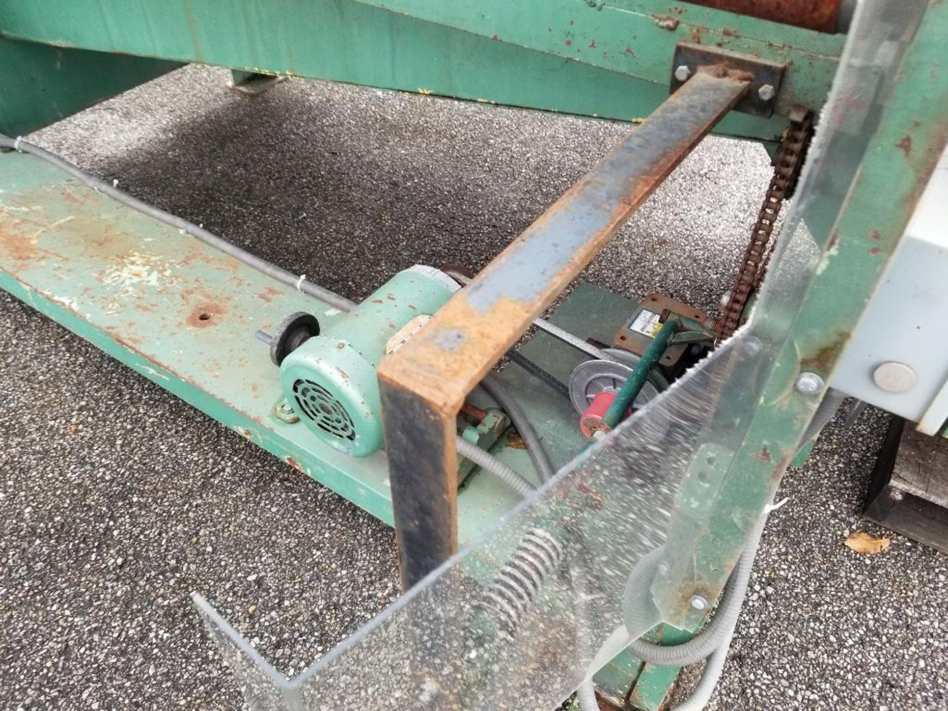 Scrap roller machine. - Image 15 of 16