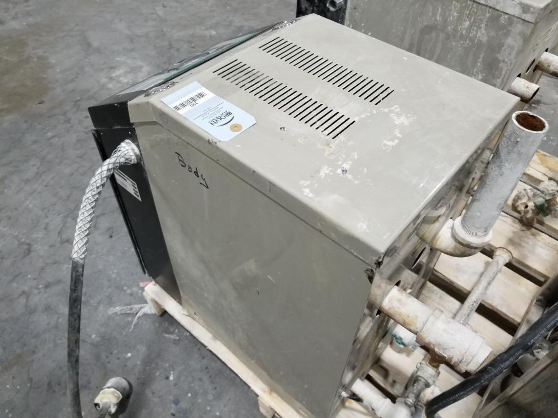 Conair Thermolator. Model TW. 460v 3 phase. TW Plus control. - Image 9 of 9