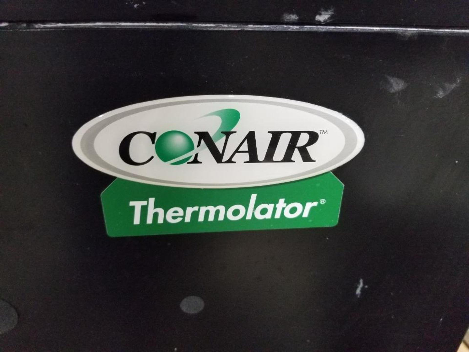 Conair Thermolator. Model TW. 460v 3 phase. TW Plus control. - Image 3 of 6