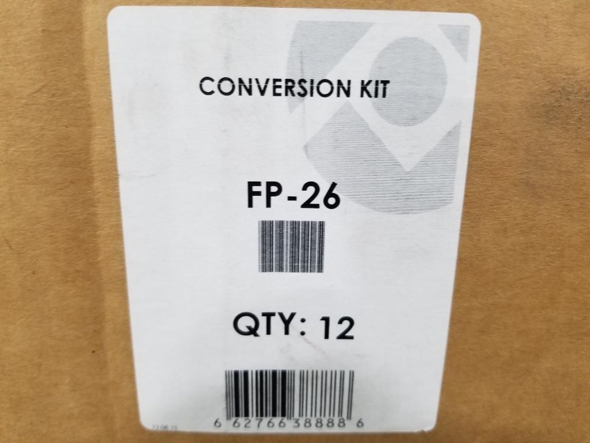 Qty 24 - Protech conversion kit. Part number FP-26. - Image 2 of 3