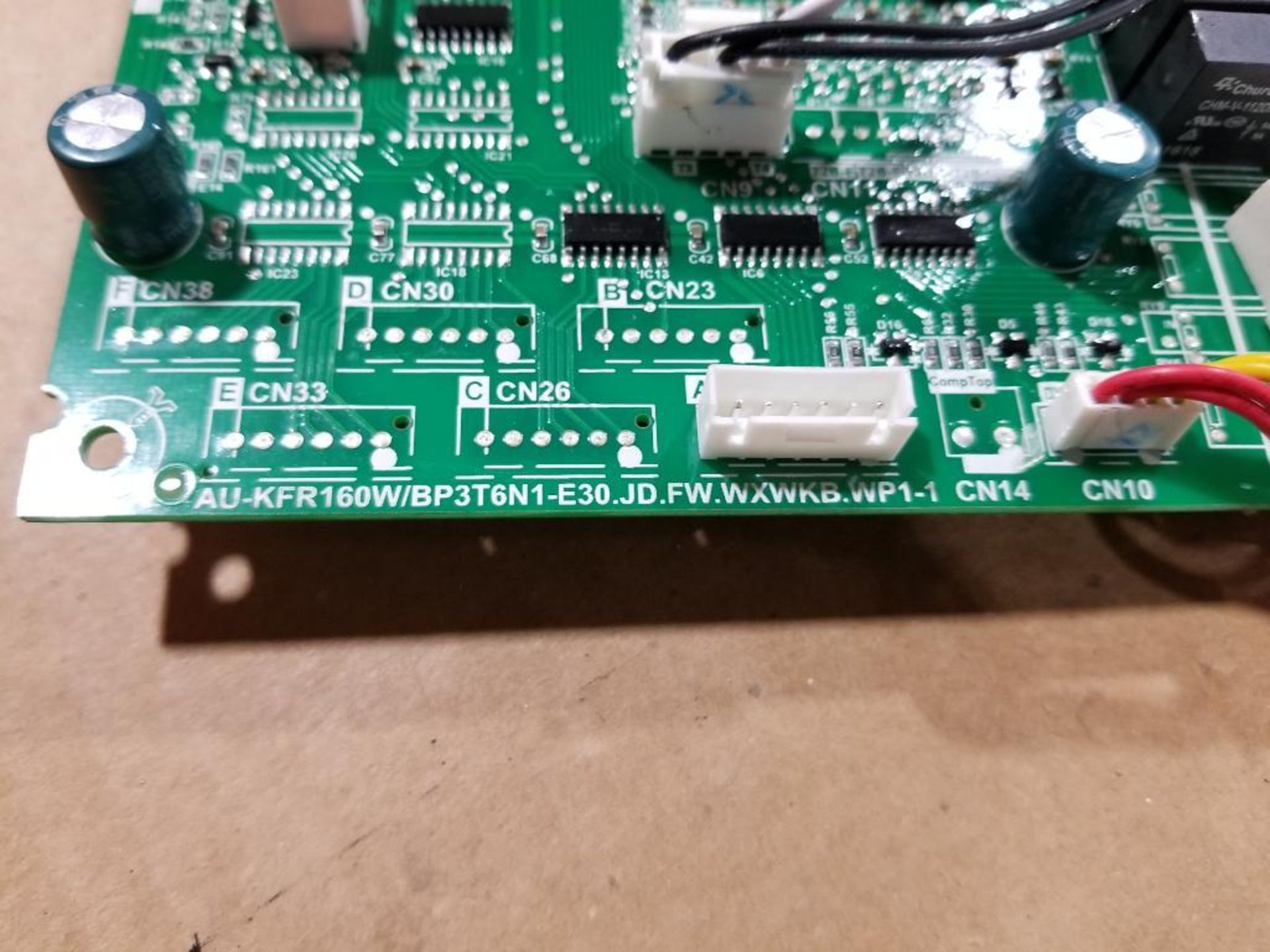 Qty 7 - Main control board. Part number 17122000A18547. - Image 9 of 12