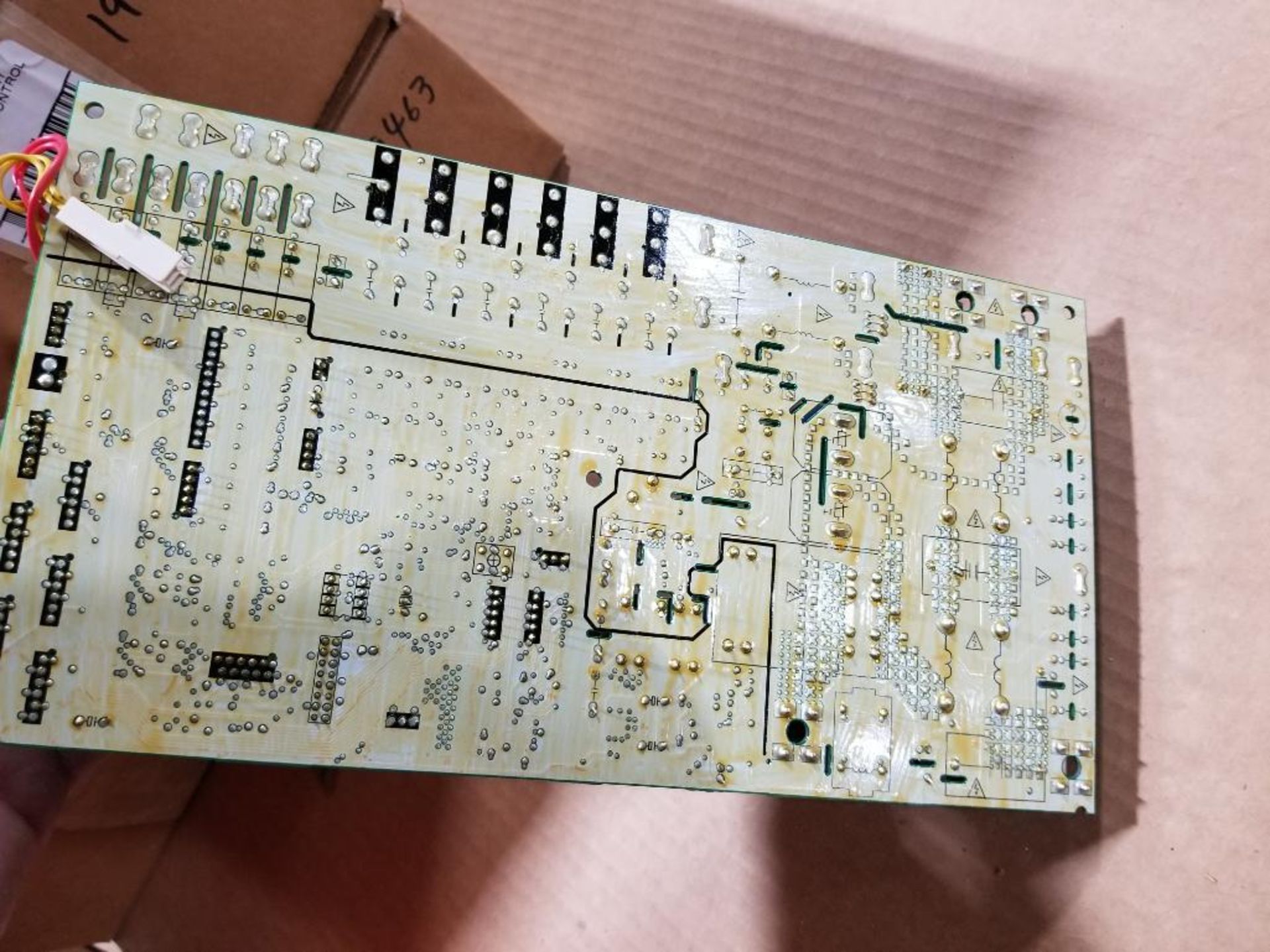 Qty 7 - Main control board. Part number 17122000A18547. - Image 12 of 12