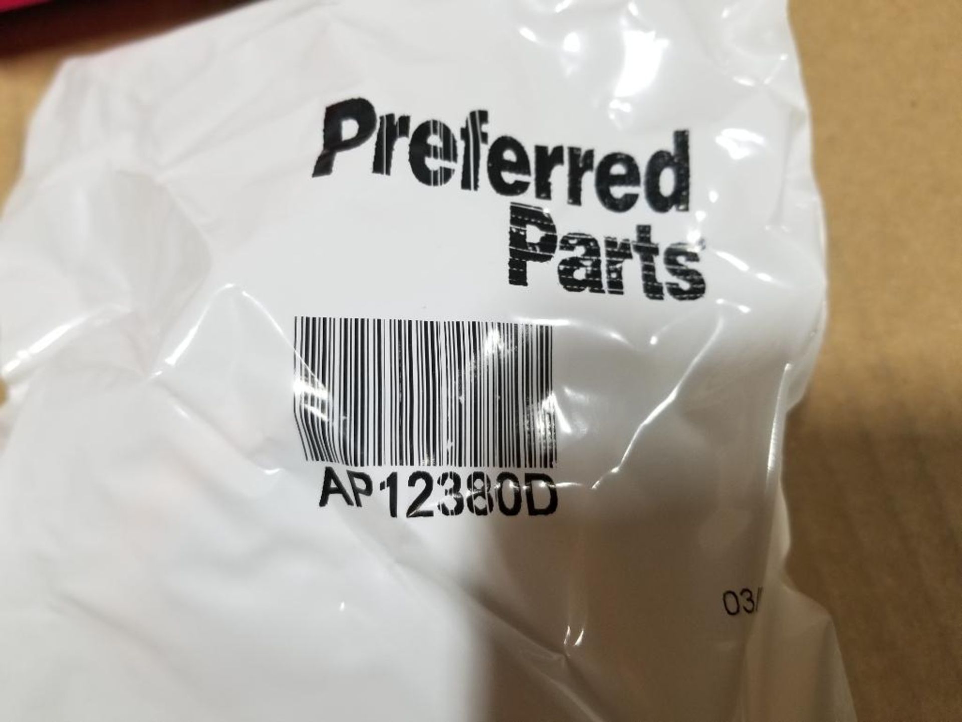 Qty 20 - Preferred Parts. Part number AP12380D. - Image 3 of 5