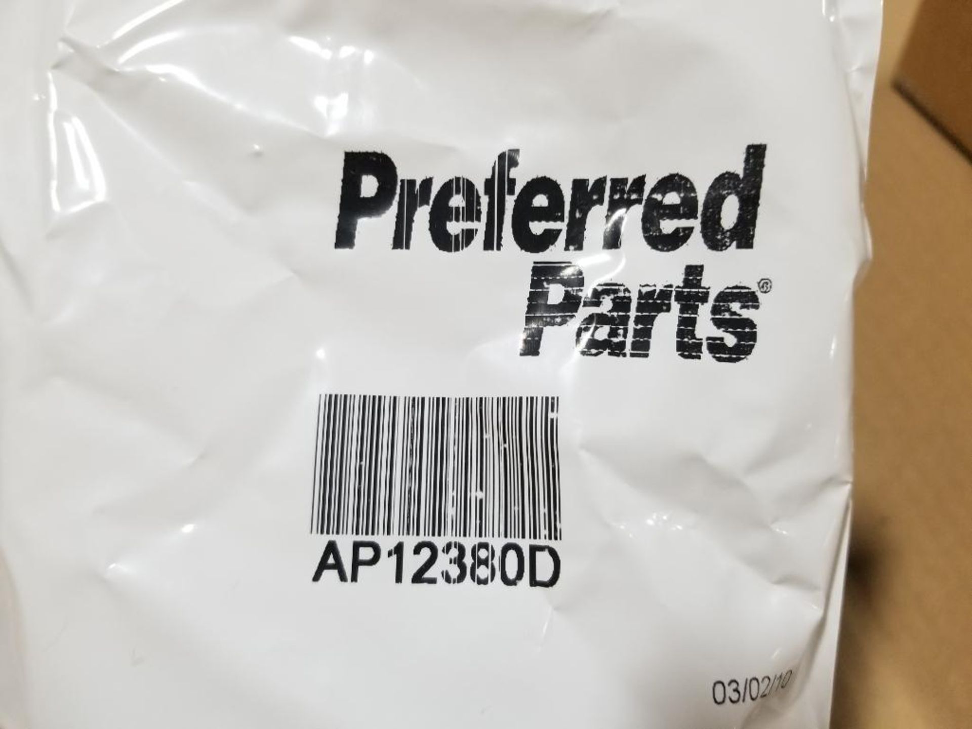 Qty 20 - Preferred Parts. Part number AP12380D. - Image 3 of 5