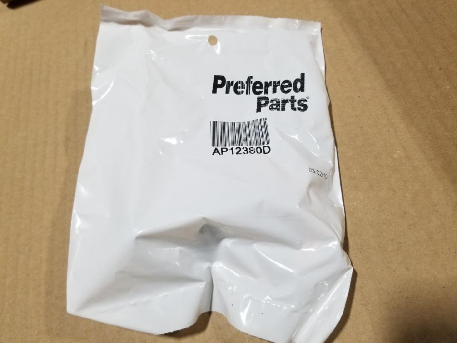 Qty 20 - Preferred Parts. Part number AP12380D. - Image 2 of 5