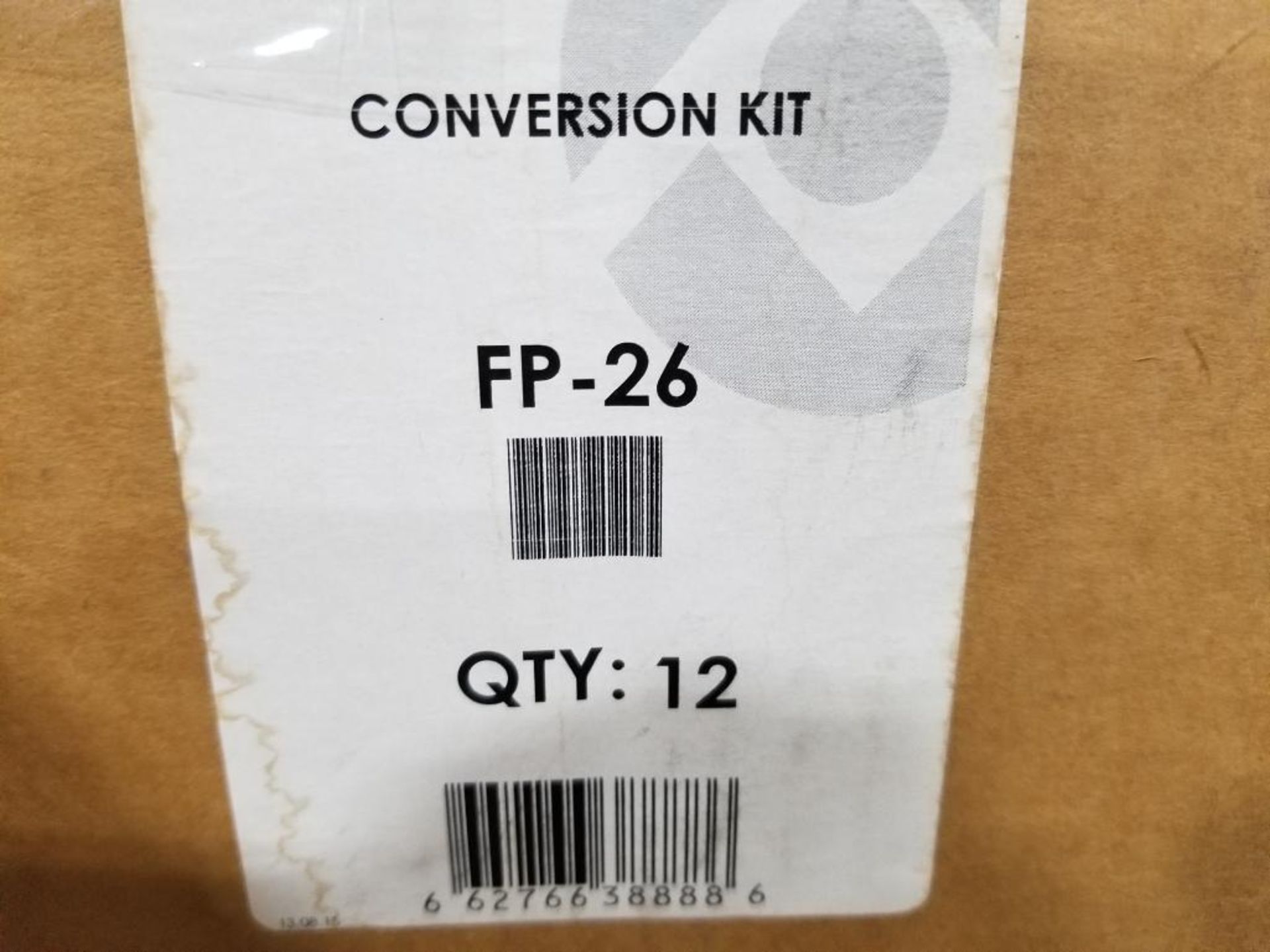 Qty 24 - Protech conversion kit. Part number FP-26. - Image 2 of 3