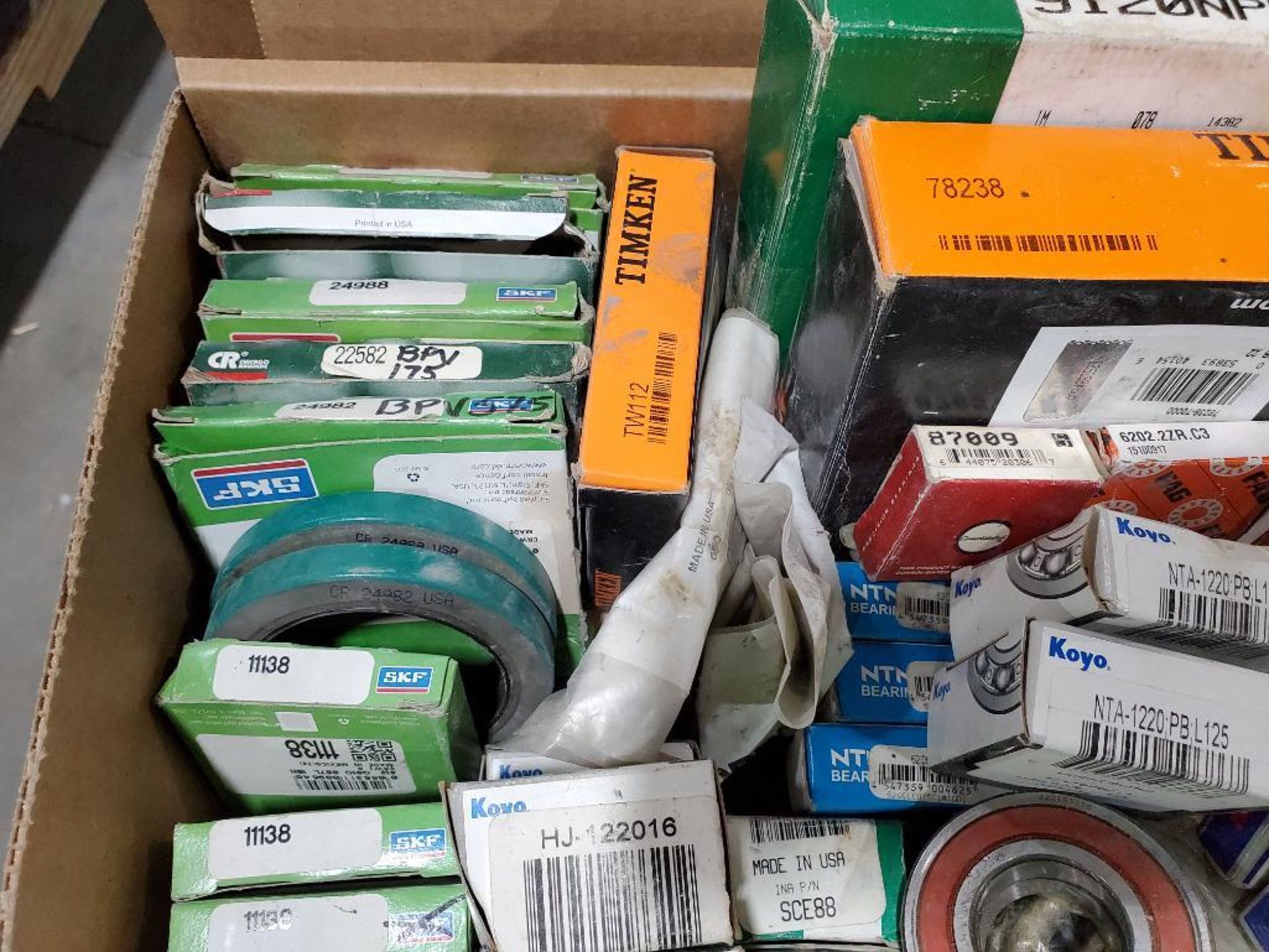 Assorted bearings. New as pictured. - Image 9 of 9