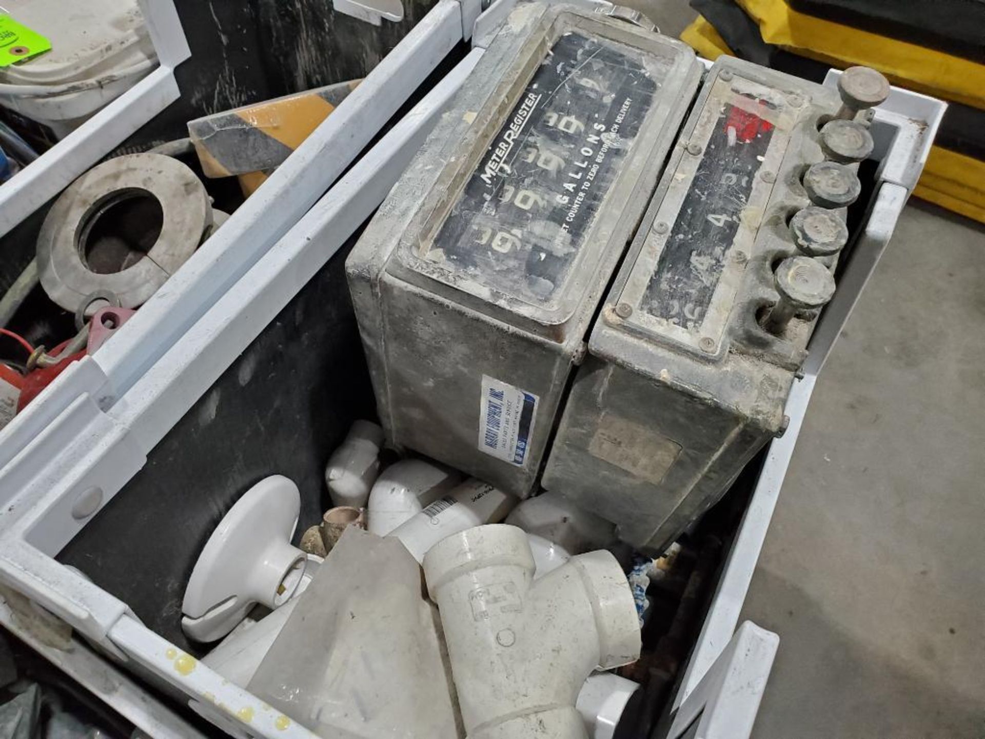 Pallet of assorted facility parts. - Image 14 of 18