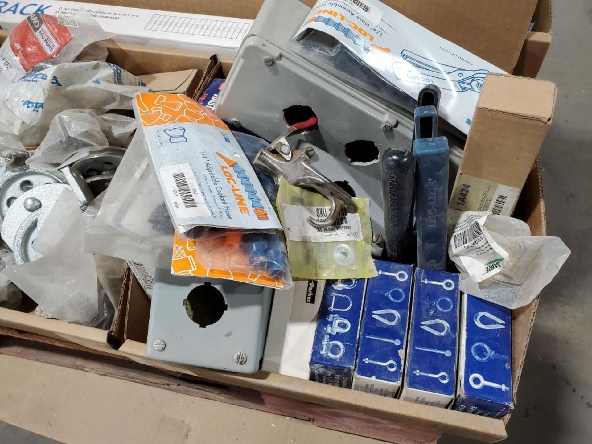 Qty 4 - Boxes of assorted parts. - Image 18 of 23