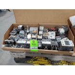 Qty 2 - Boxes of assorted electrical.