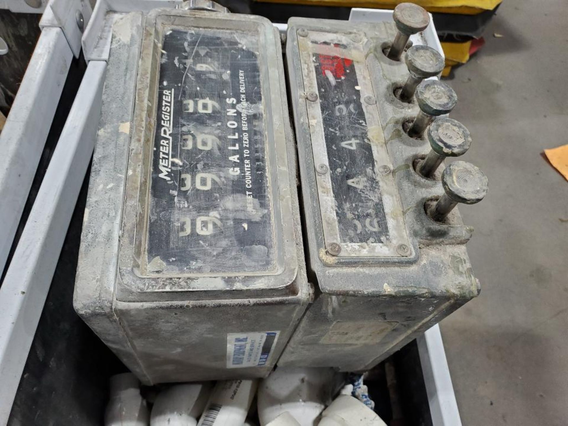 Pallet of assorted facility parts. - Image 15 of 18