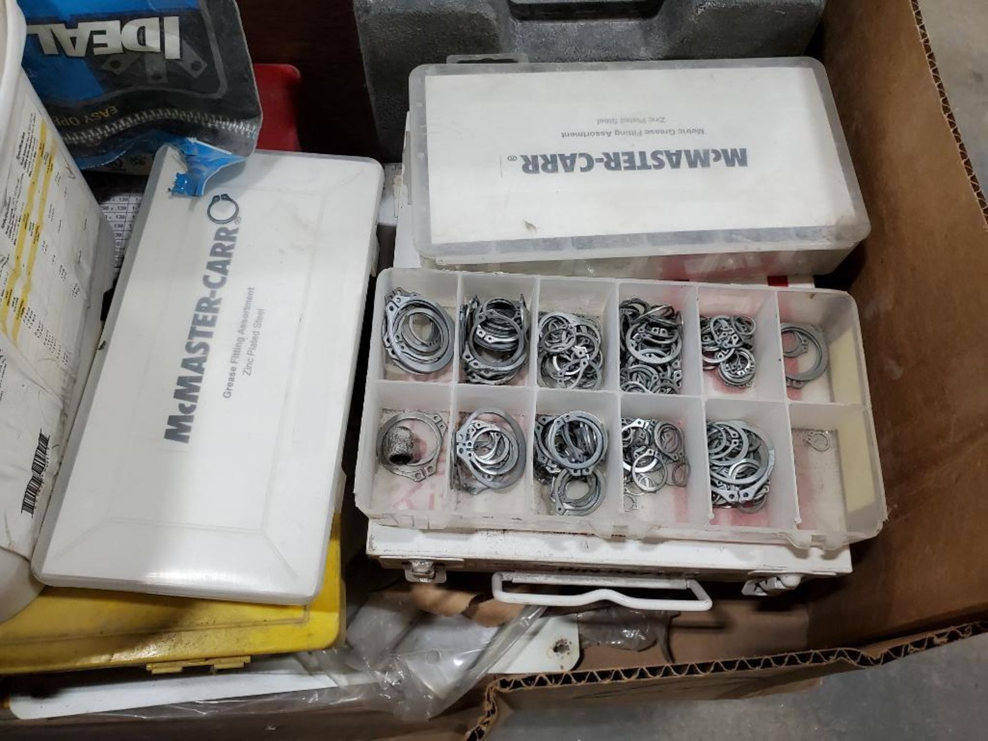 Pallet of assorted facility parts. - Image 6 of 18