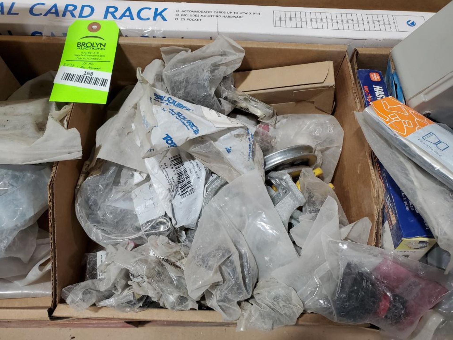 Qty 4 - Boxes of assorted parts. - Image 14 of 23