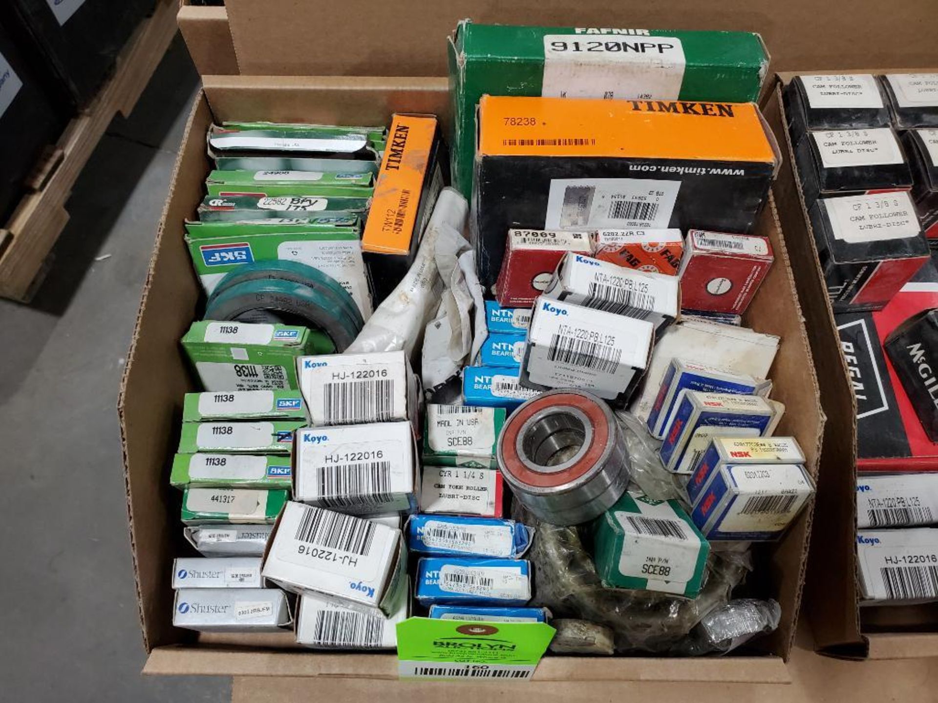 Assorted bearings. New as pictured. - Image 2 of 9