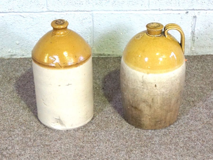 Assorted decorative figures, including horses, together with two stoneware jars and assorted - Image 7 of 14