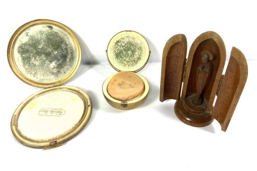 Two cased sets of George VI Coronation sherry sherry glasses; also group of Dinky Toys, including - Image 11 of 18