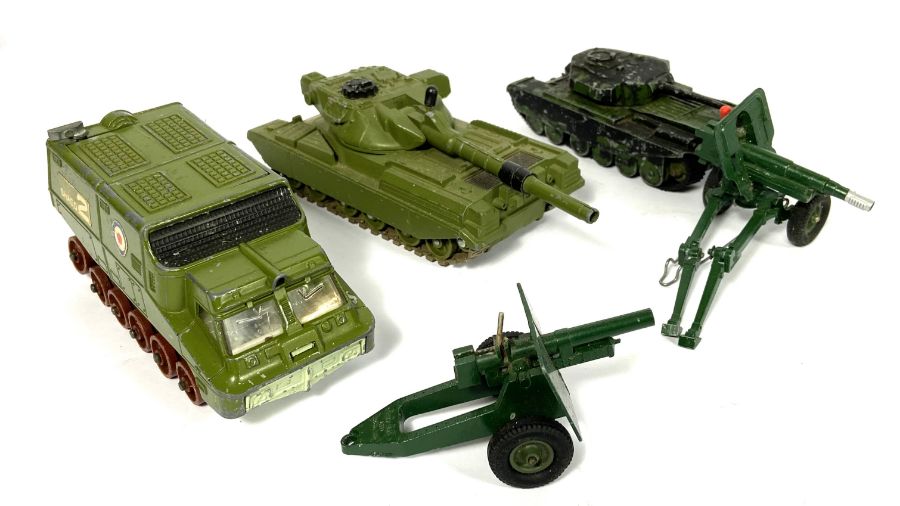 A small group of novelty toys including a handbuilt World War I tank, handbuilt model of a liberty - Image 5 of 11