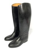 A pair of Gentleman’s size 10 synthetic riding boots, by Harry Hall