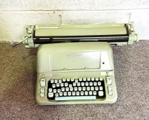 Hermes Ambassador vintage typewriter