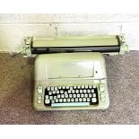 Hermes Ambassador vintage typewriter