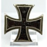 WWI, A German Iron Cross, Second Class, no makers marks, 40mm