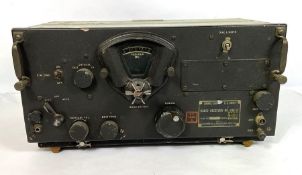 An American WWII radio set. Stromberg-Carlson Tel. Mfg. Co. model BC-348-P The BC-348 is an