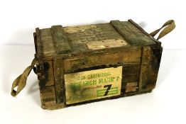 A large assortment, including an old ammunition box; a small work box; an Indian brass cannister;