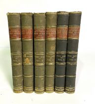 A large assortment of books, including various vintage childrens books, classic novels and