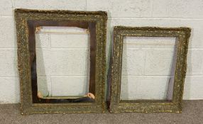 Two composition picture frames (2)