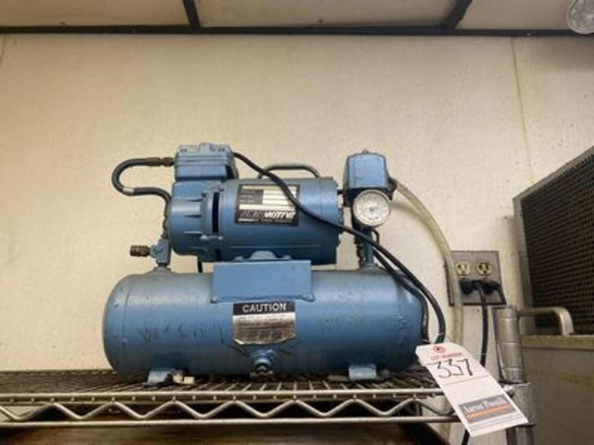 PNEU. AIR COMPRESSOR