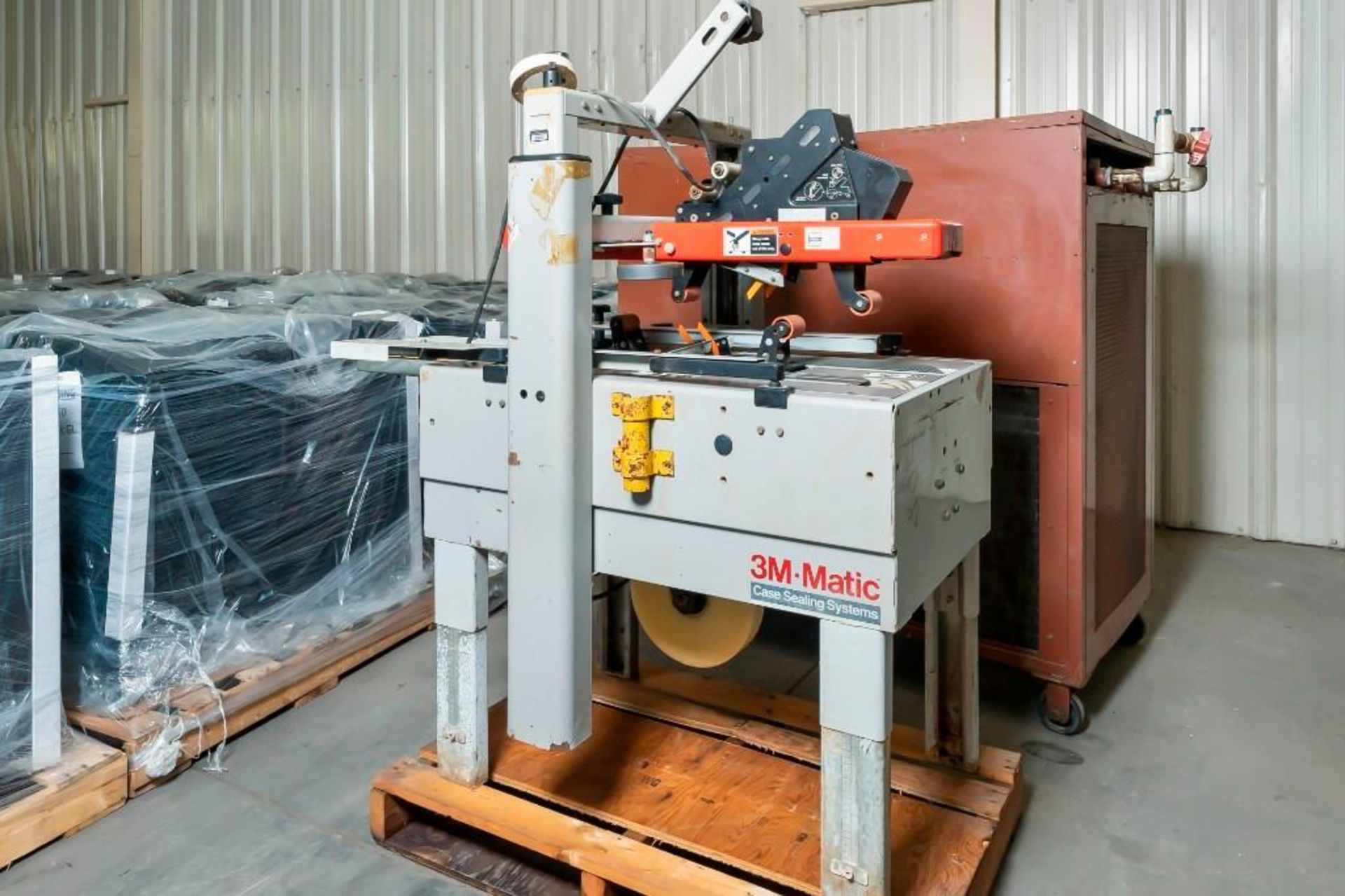 3M MATIC CASE SEALER