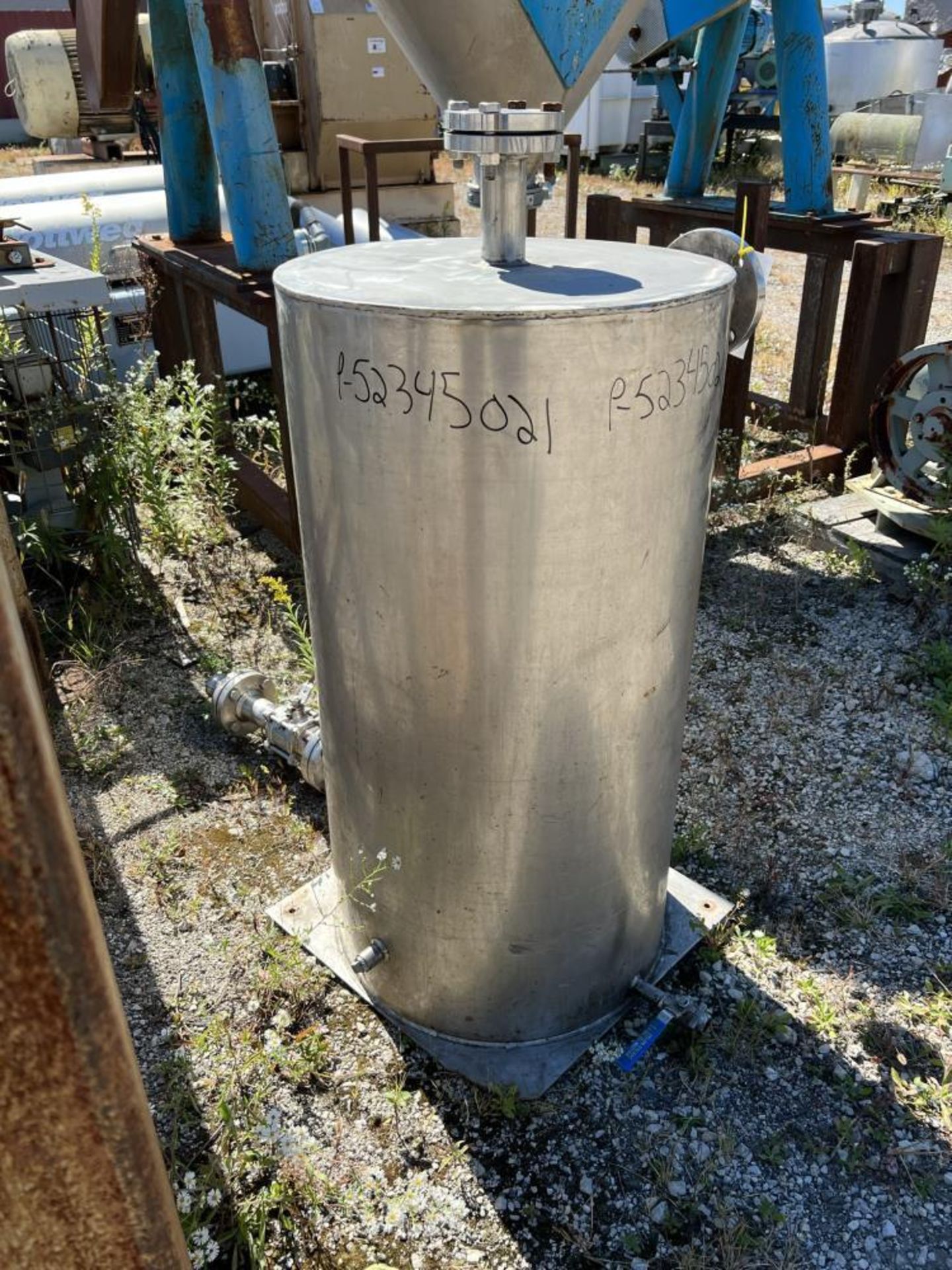 Used- Alfa Laval AVNX418 Solid Bowl Decanter Centrifuge, 316 Stainless Steel (product contact areas) - Image 30 of 41