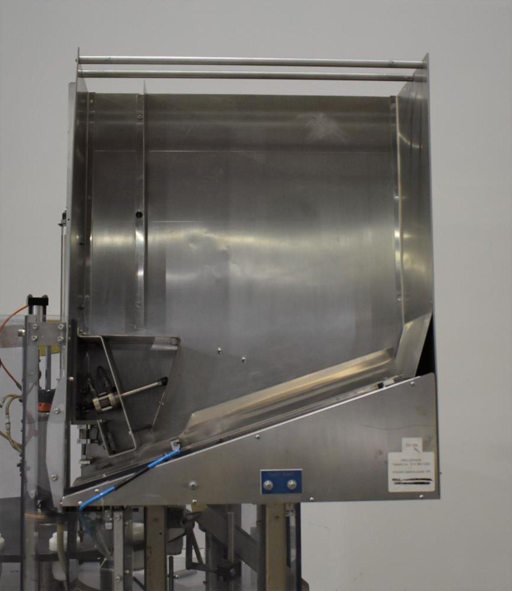 Used- Prosys RT70H Hot Air Plastic Tube FIllinoisler, Model LVF-RT-70H. Capable of speeds up to 70 t - Image 7 of 26