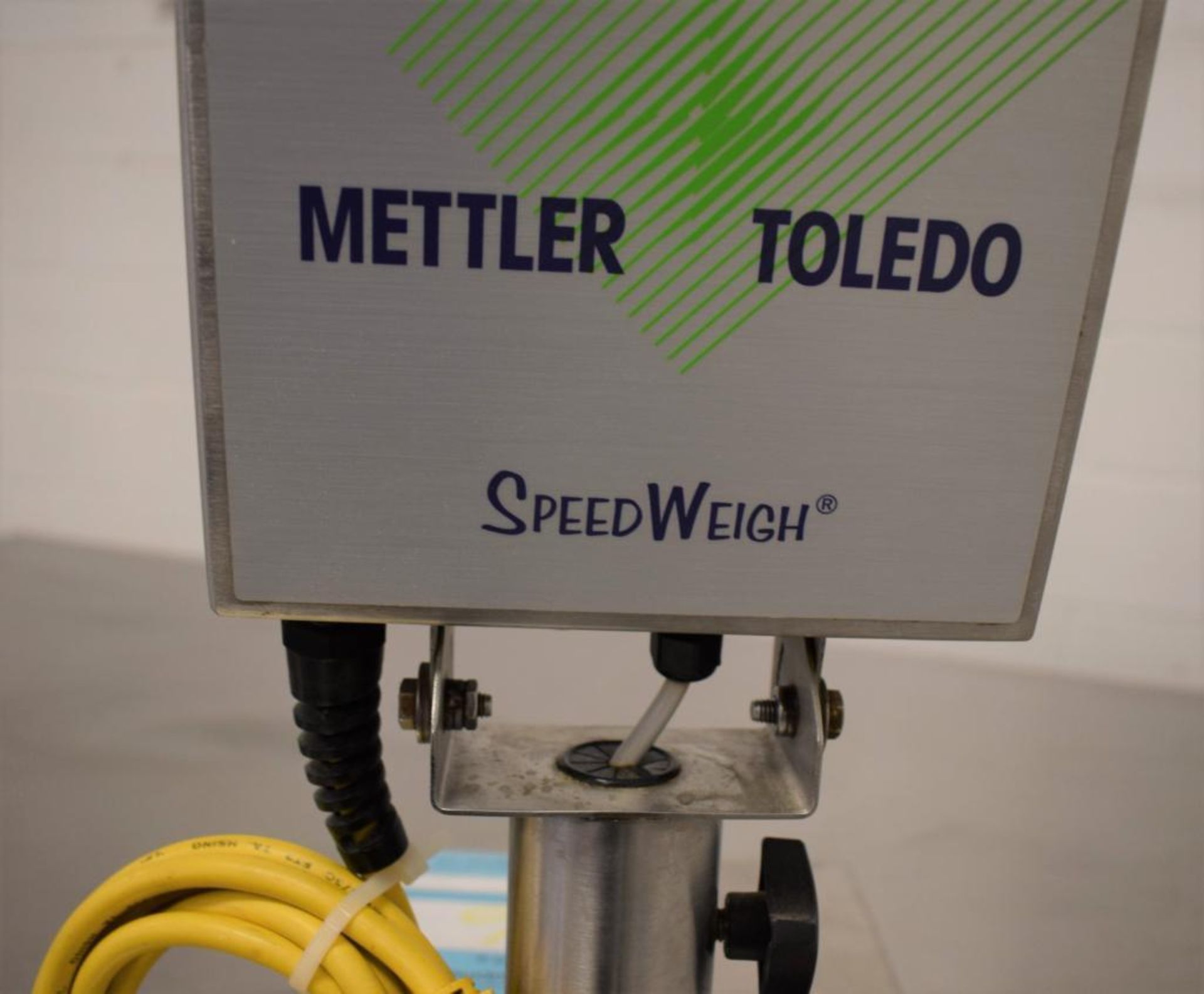 Mettler-Toledo Bechtop SpeedWeigh Over/Under Scale, Model SW, Factory# SW06P000, Serial# 5510665-5AH - Image 4 of 5