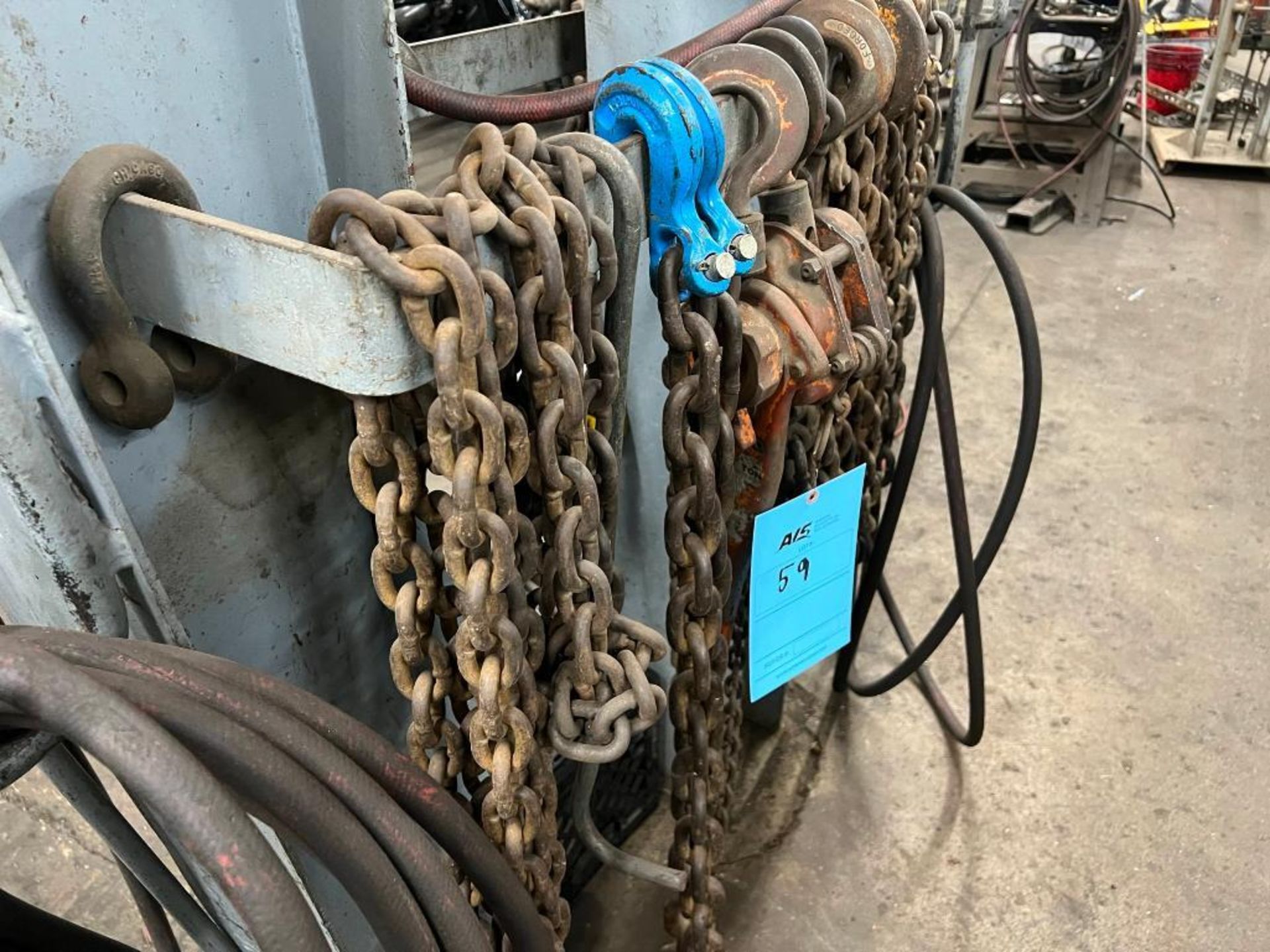 Lot of Miscellaneous Chains - Image 4 of 4